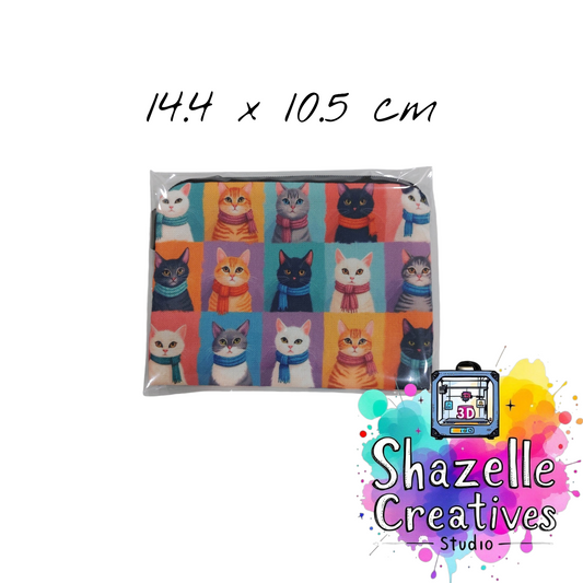 Assorted Pouch Bags
