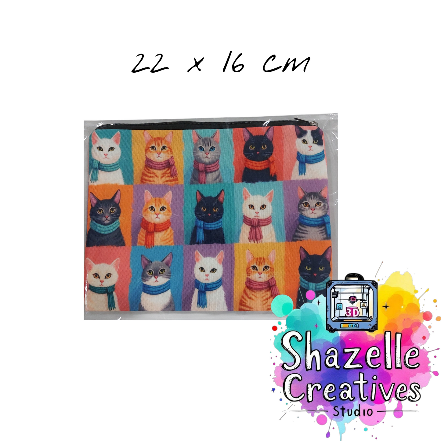 Assorted Pouch Bags