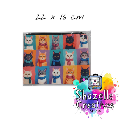 Assorted Pouch Bags