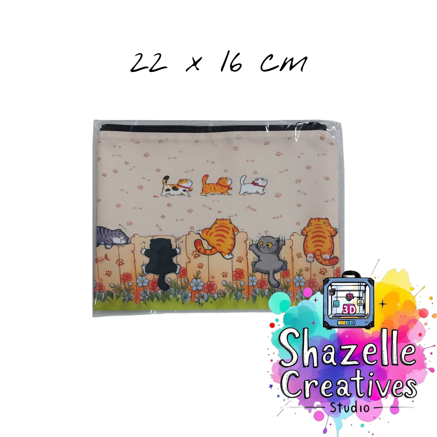 Assorted Pouch Bags