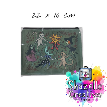 Assorted Pouch Bags