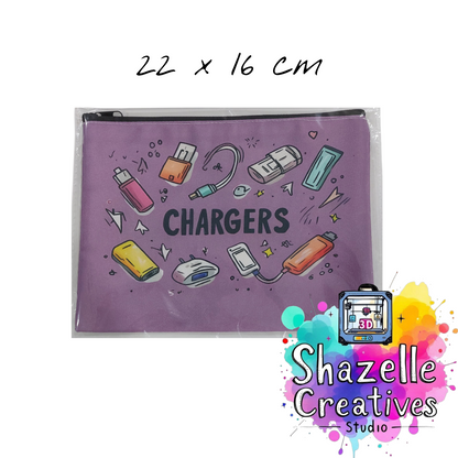 Assorted Pouch Bags