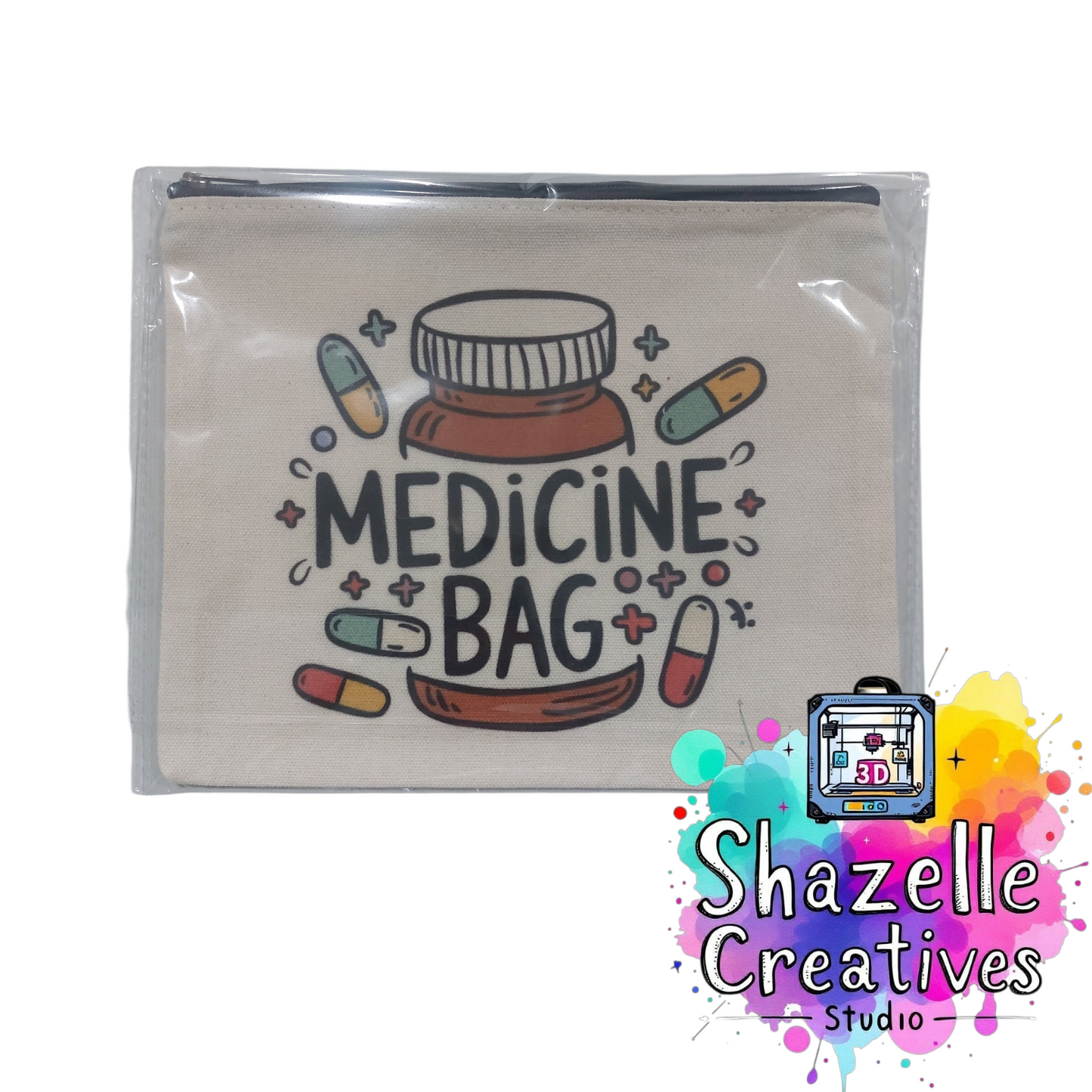 Assorted Pouch Bags