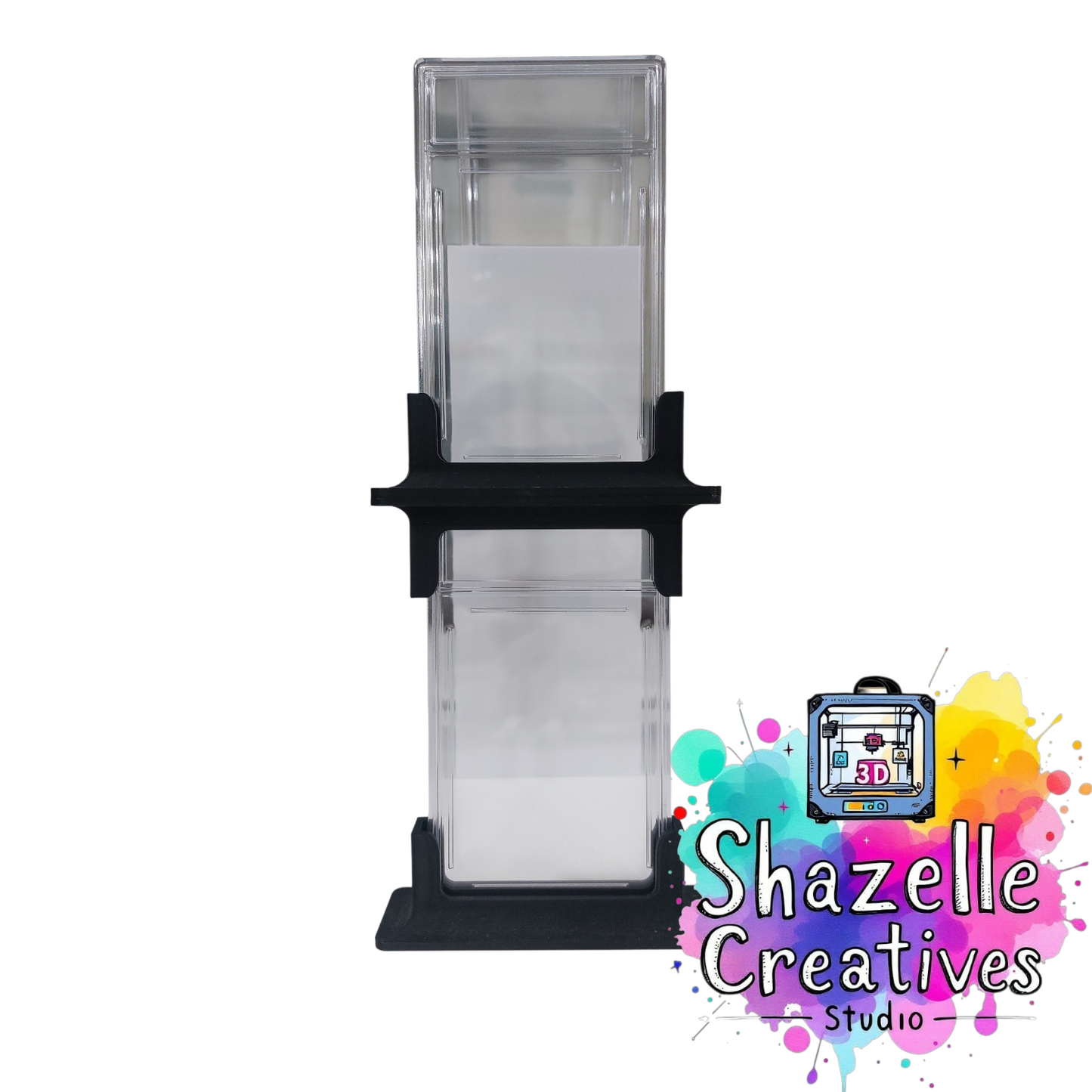 3D Printed PSA Graded Card Display Stand