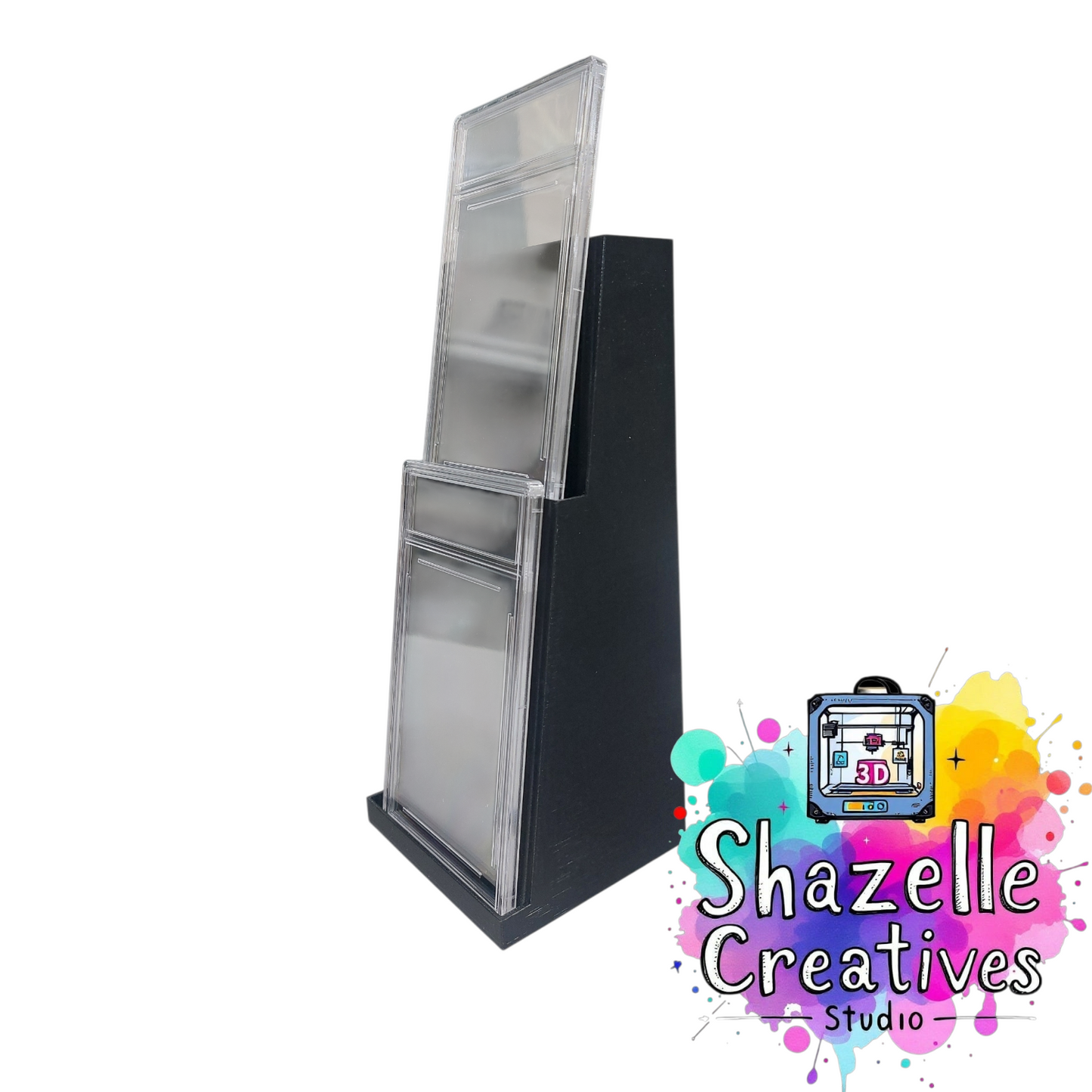 3D Printed PSA Graded Card Display Stand