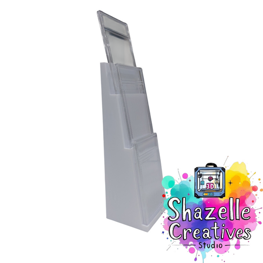 3D Printed PSA Graded Card Display Stand