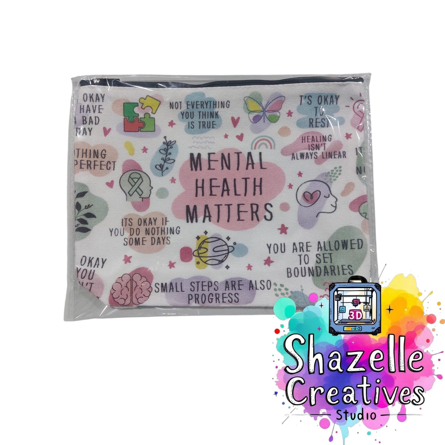 Assorted Pouch Bags