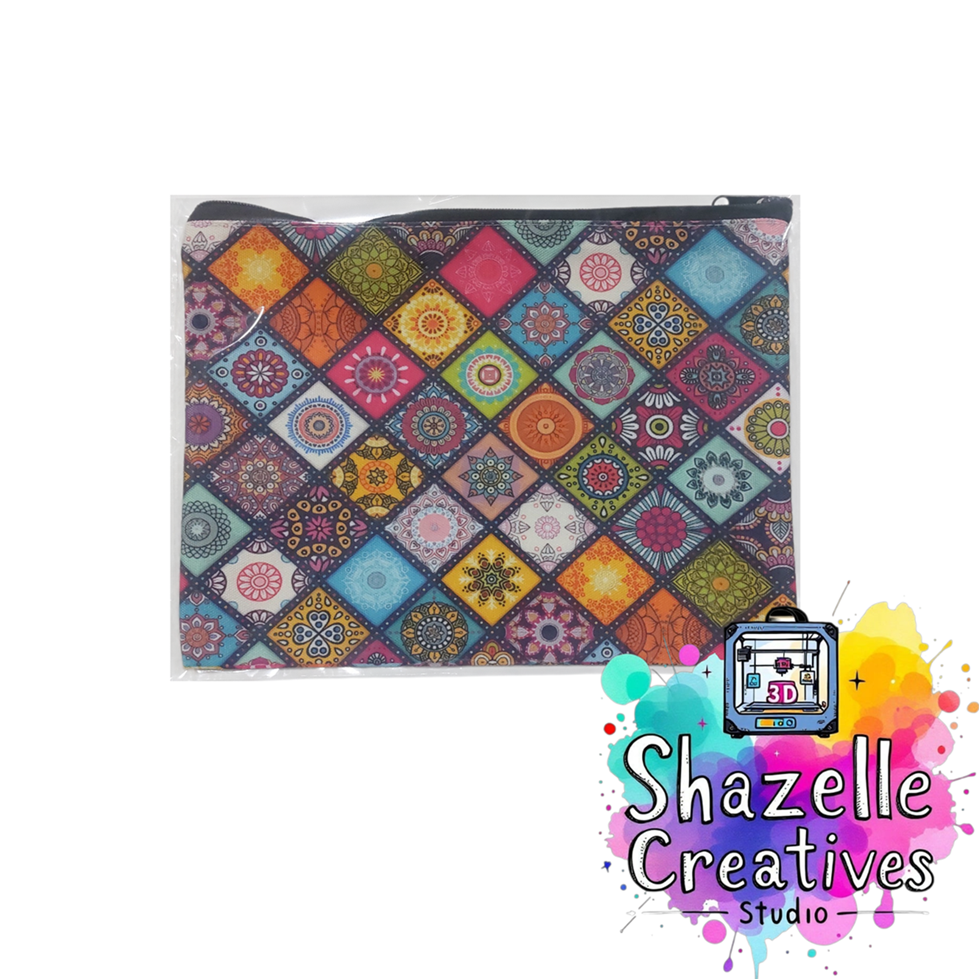 Assorted Pouch Bags