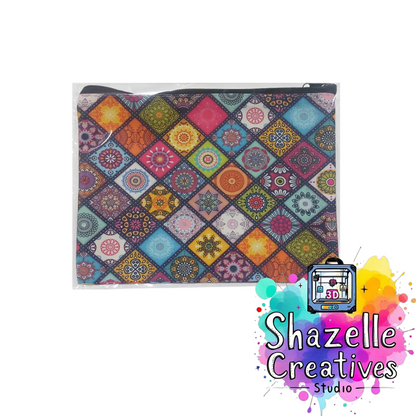 Assorted Pouch Bags