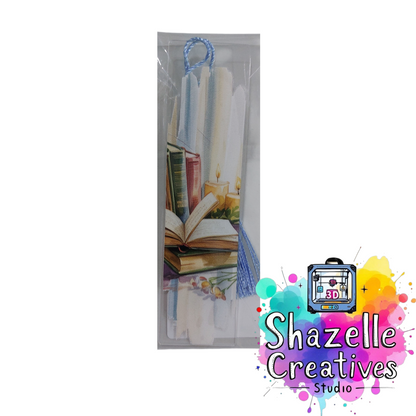 Durable and High-Quality Acrylic Bookmark