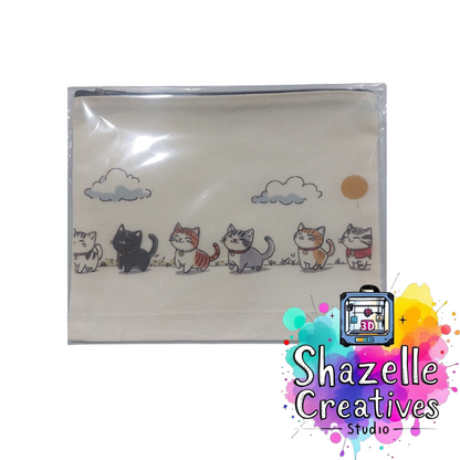 Assorted Pouch Bags