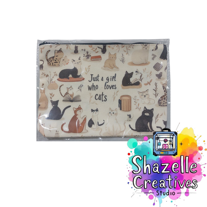 Assorted Pouch Bags