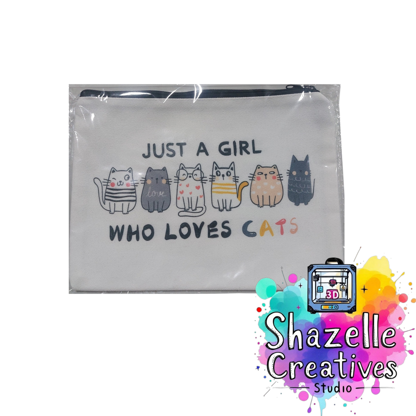Assorted Pouch Bags