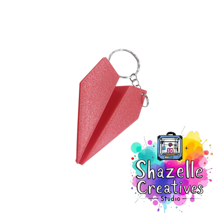 3D Printed Toy Keychains