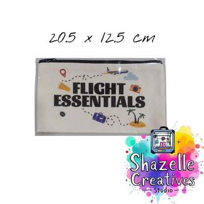 Assorted Pouch Bags
