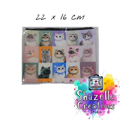 Assorted Pouch Bags