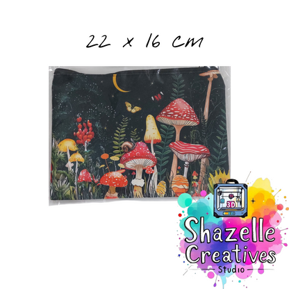 Assorted Pouch Bags