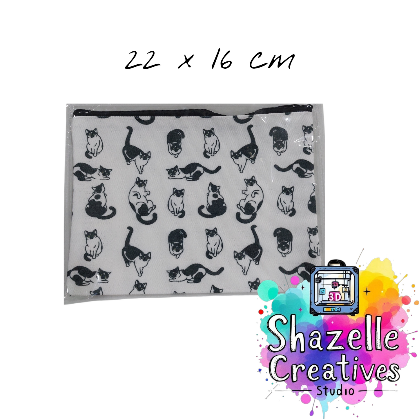 Assorted Pouch Bags
