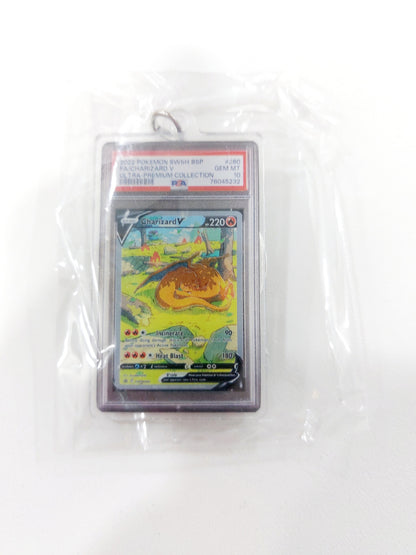 Artsy Miniature Pokémon-inspired Acrylic Keychains 🎮✨ Gotta Catch 'Em All!