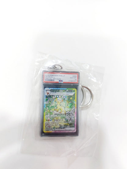 Artsy Miniature Pokémon-inspired Acrylic Keychains 🎮✨ Gotta Catch 'Em All!
