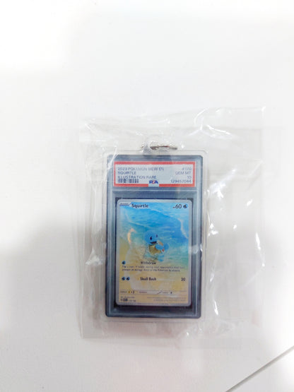Artsy Miniature Pokémon-inspired Acrylic Keychains 🎮✨ Gotta Catch 'Em All!