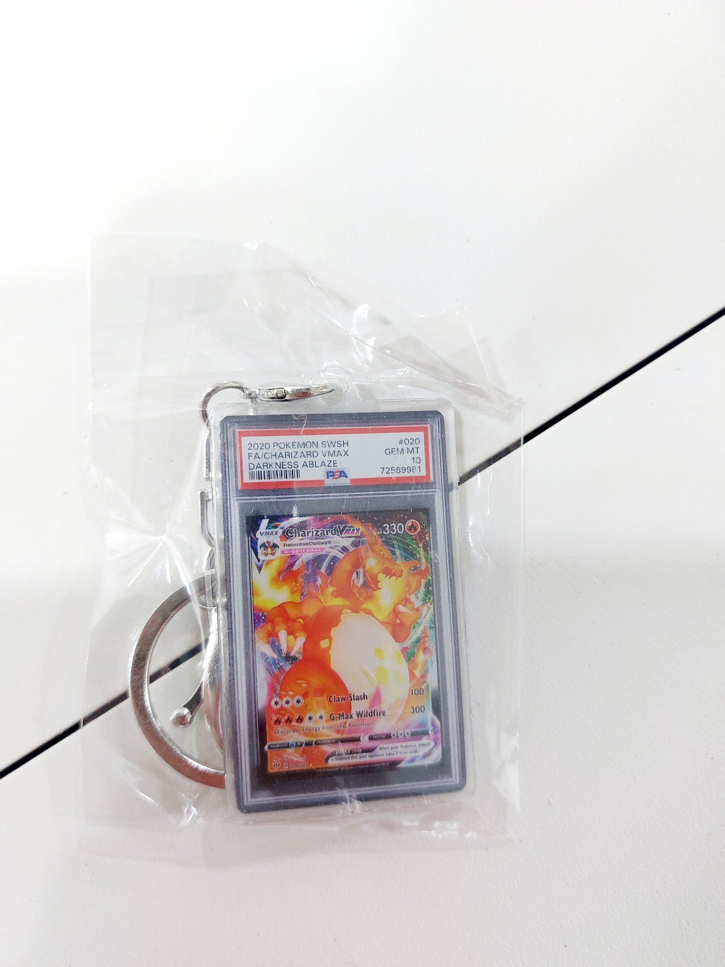 Artsy Miniature Pokémon-inspired Acrylic Keychains 🎮✨ Gotta Catch 'Em All!