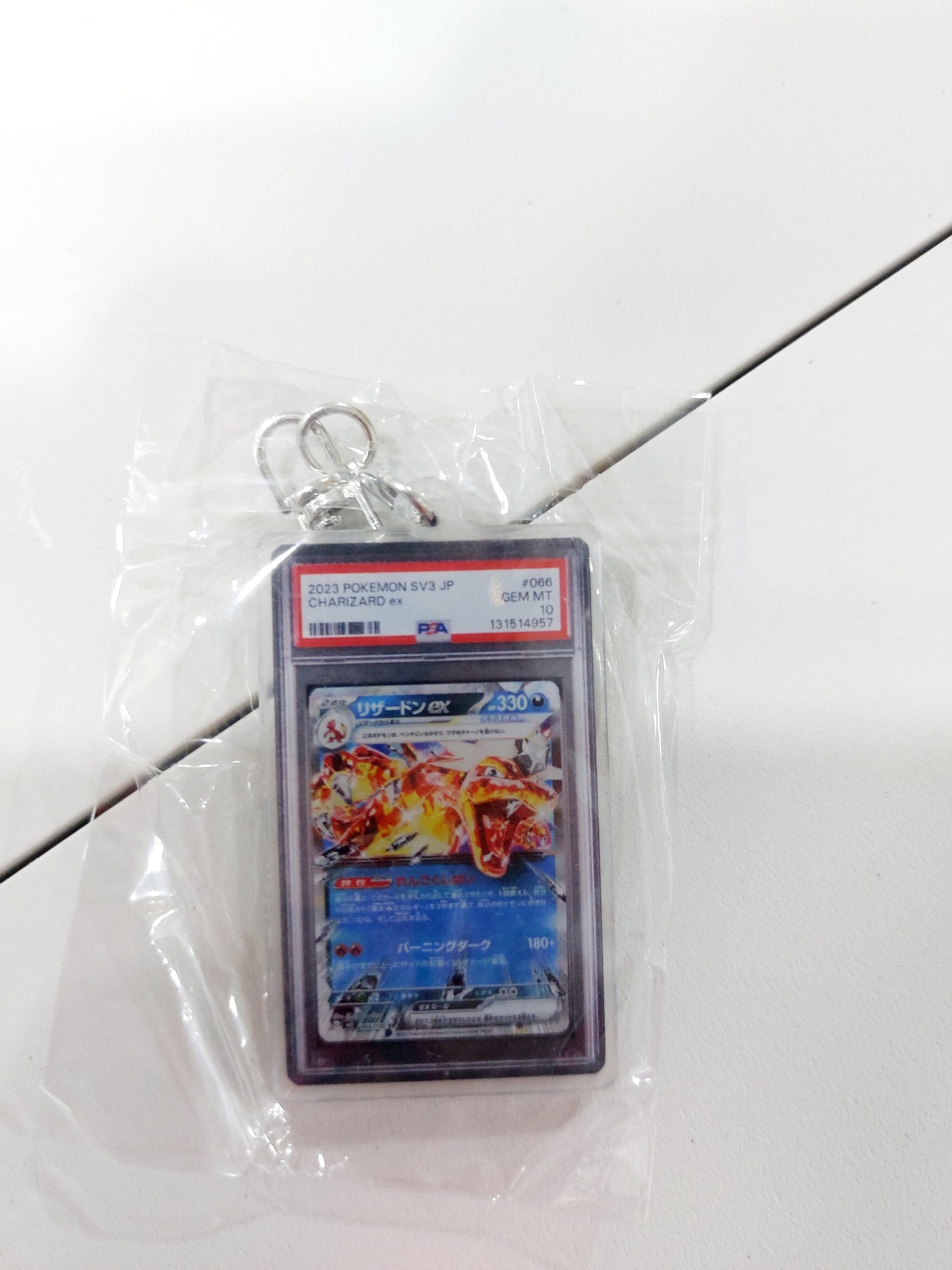 Artsy Miniature Pokémon-inspired Acrylic Keychains 🎮✨ Gotta Catch 'Em All!