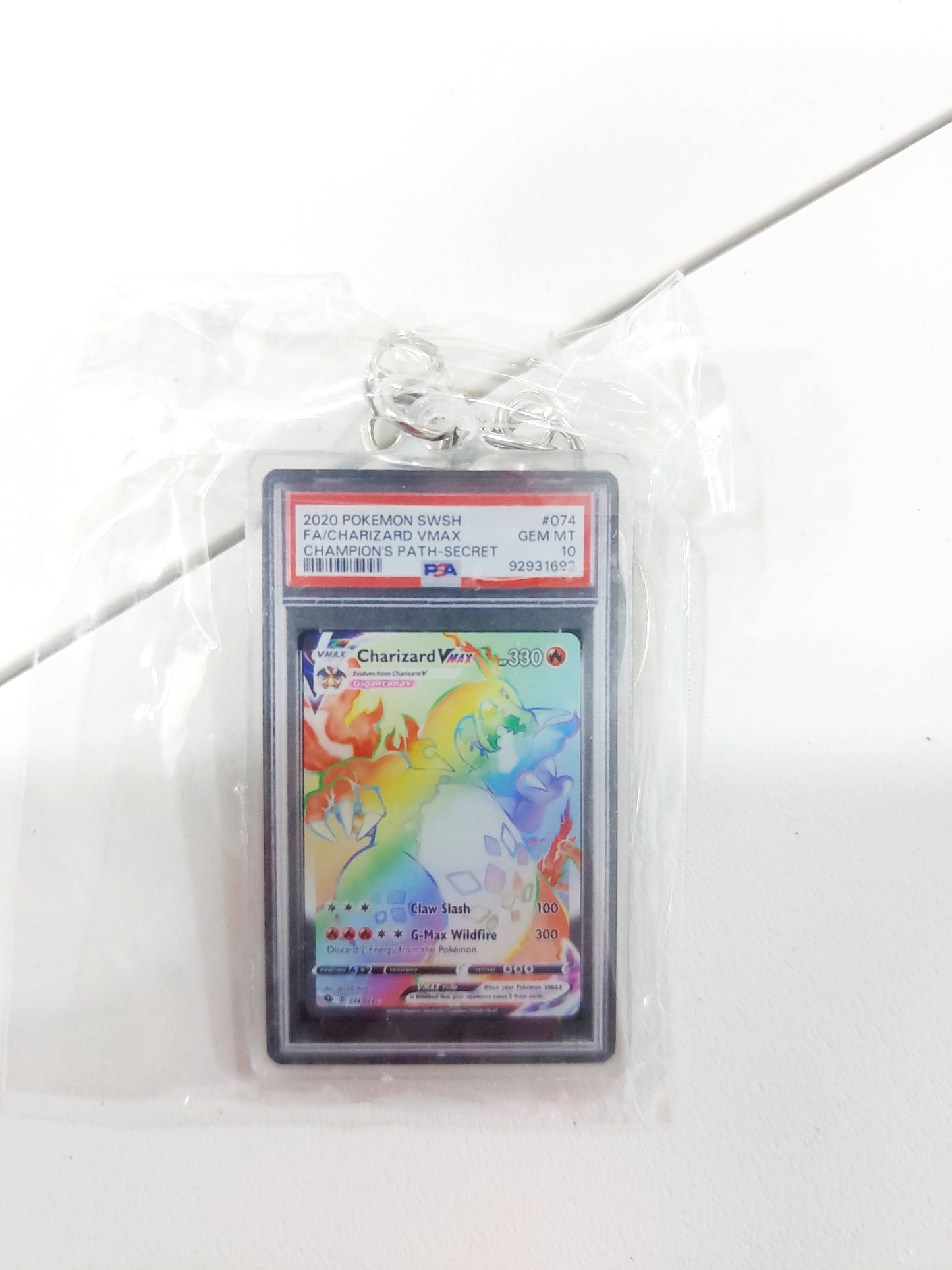 Artsy Miniature Pokémon-inspired Acrylic Keychains 🎮✨ Gotta Catch 'Em All!