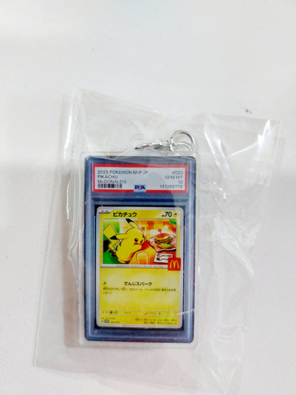 Artsy Miniature Pokémon-inspired Acrylic Keychains 🎮✨ Gotta Catch 'Em All!