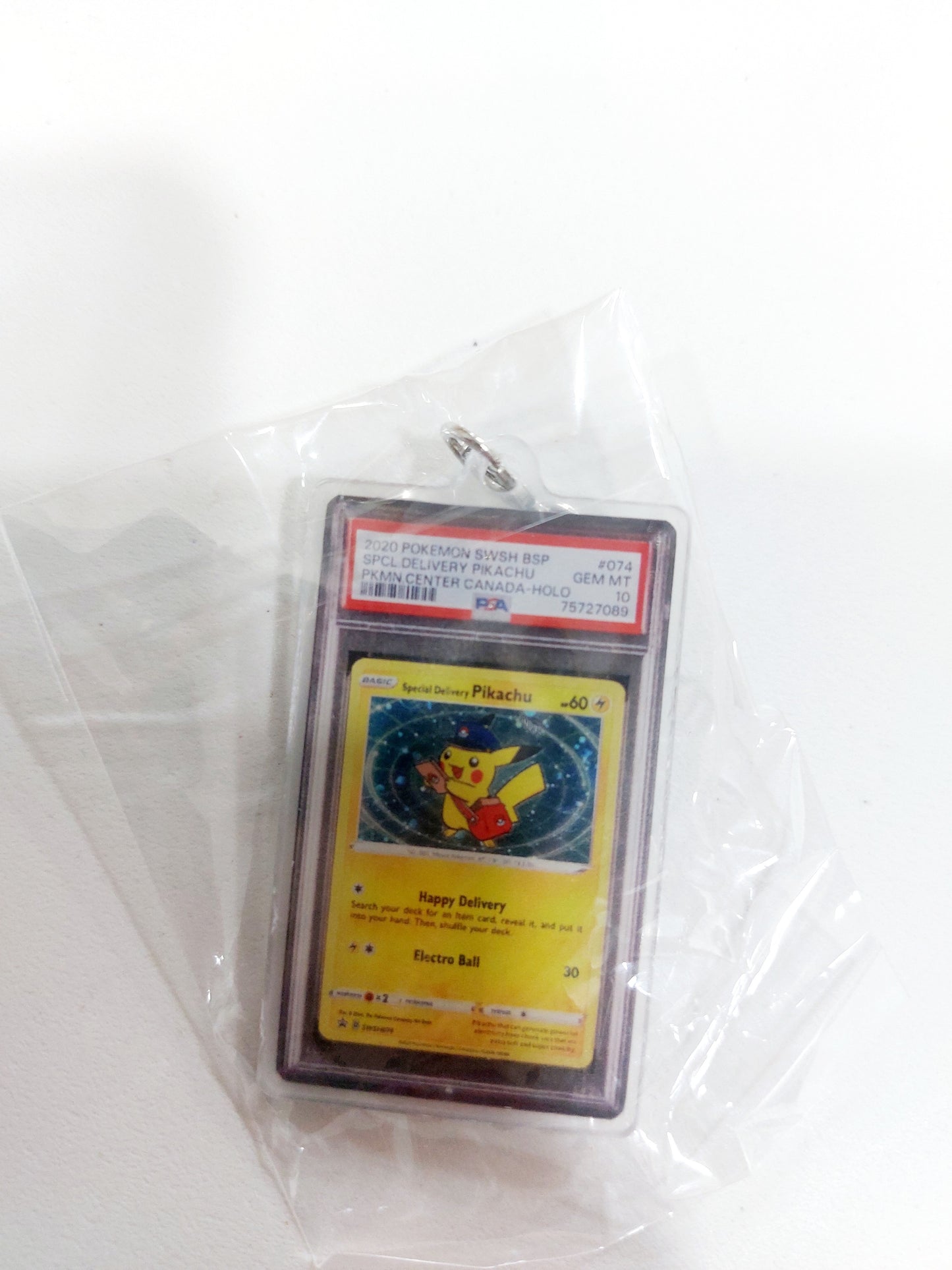 Artsy Miniature Pokémon-inspired Acrylic Keychains 🎮✨ Gotta Catch 'Em All!