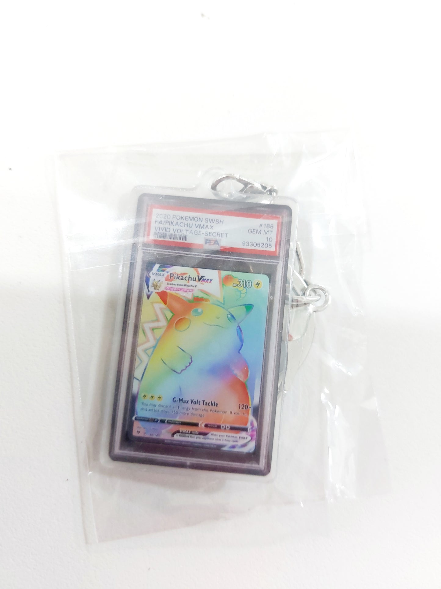 Artsy Miniature Pokémon-inspired Acrylic Keychains 🎮✨ Gotta Catch 'Em All!