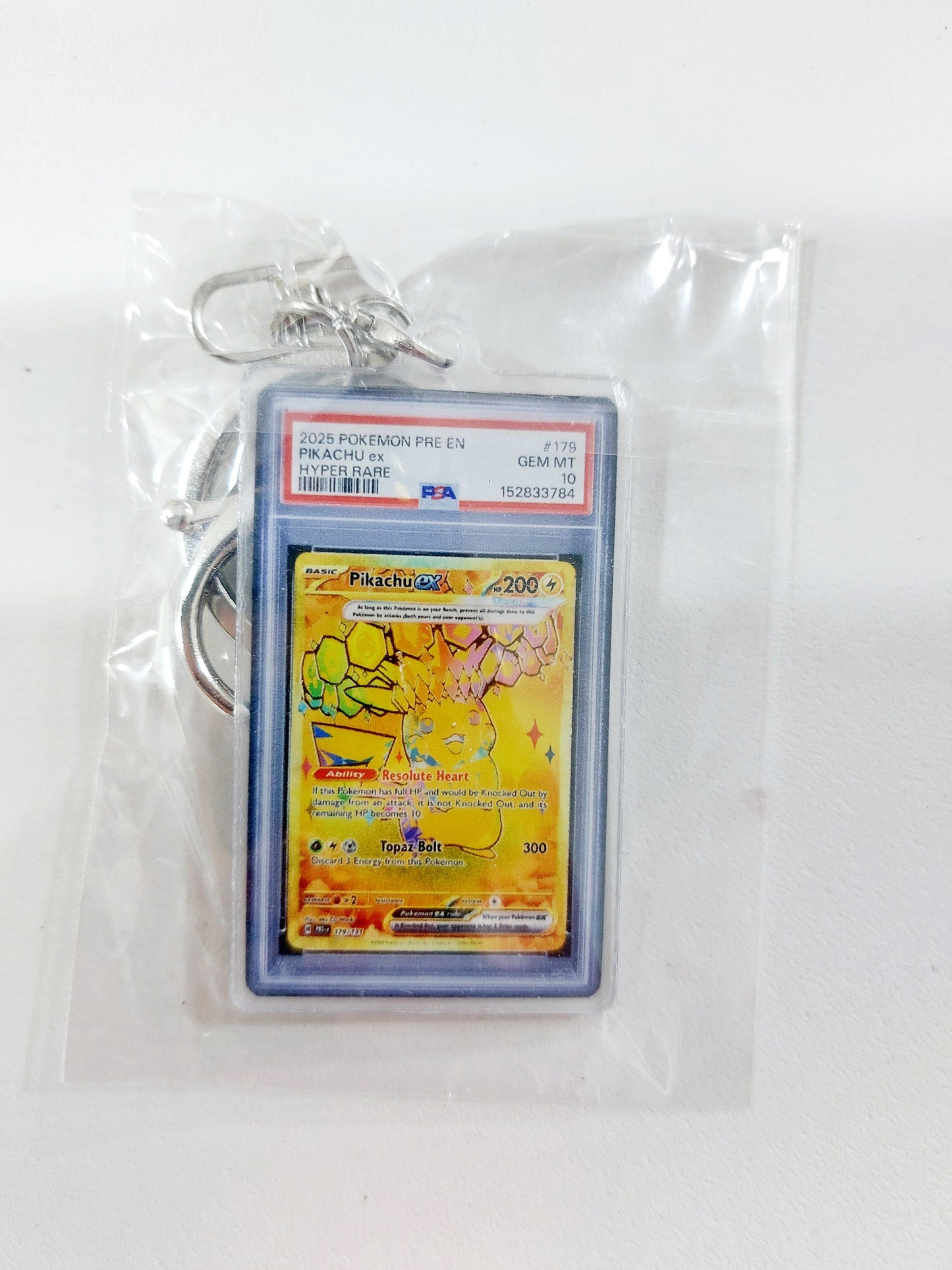 Artsy Miniature Pokémon-inspired Acrylic Keychains 🎮✨ Gotta Catch 'Em All!