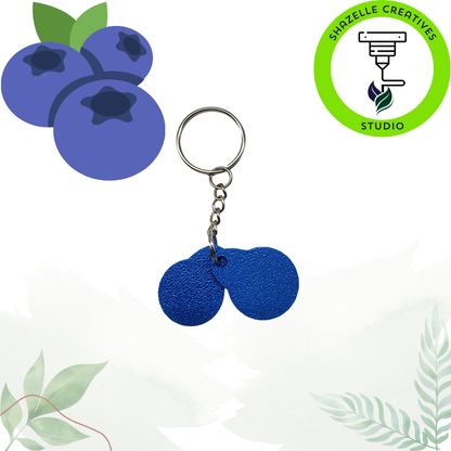 Supermarket Grocery Trolley Token Singapore Edition Keychain