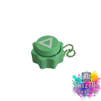 Gonggi Clicker Fidget