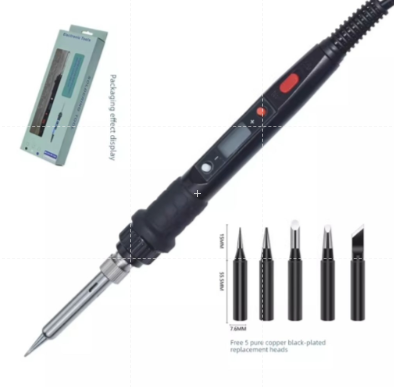UK standard plug for 3D repair tool