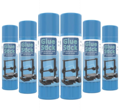 1 Glue Stick for 3D Printer Beds
