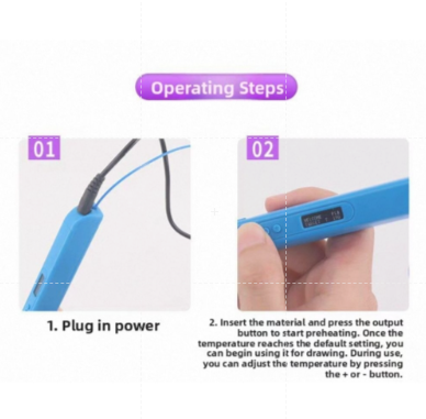 3D printing Pen Professional Simple to Operate