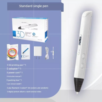 3D printing Pen Professional Simple to Operate