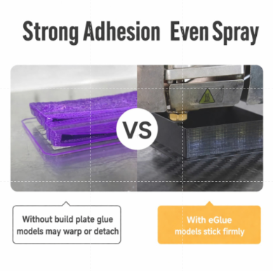 eSUN eGlue 3D Printing Adhesive Spray