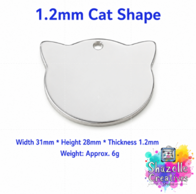 Personalized Pet Collar with Laser Engraved ID Tag