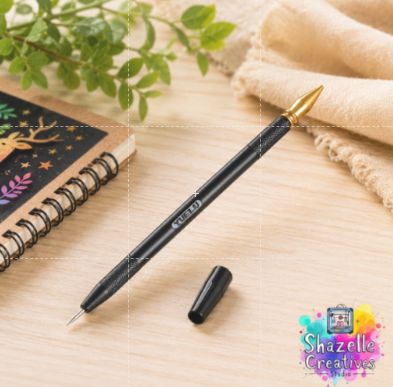 Scratch Art Tool Set – Essential Accessories for Scratch Painting & DIY Craft Projects