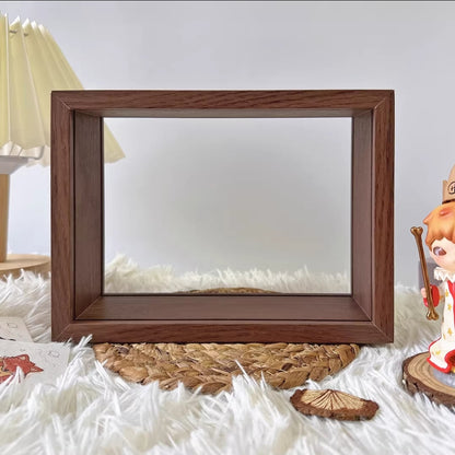 8 inch Shadowbox Frame for Pop Mart Display Box Empty