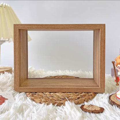 8 inch Shadowbox Frame for Pop Mart Display Box Empty
