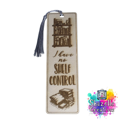 Laser Engrave Bookmarks for What You Love by Shazelle Creatives