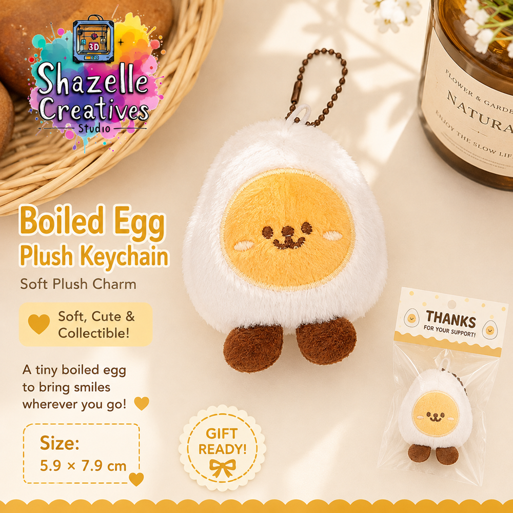 Hotpot Plush Keychain Set | Cute Food Plush Bag Charm | Kawaii Collectible Keyring
