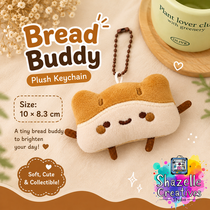 Hotpot Plush Keychain Set | Cute Food Plush Bag Charm | Kawaii Collectible Keyring