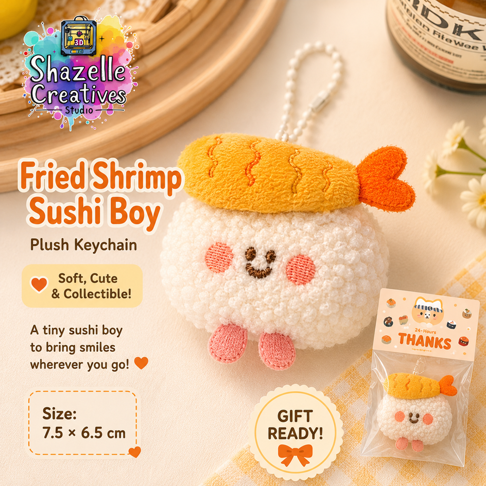 Hotpot Plush Keychain Set | Cute Food Plush Bag Charm | Kawaii Collectible Keyring