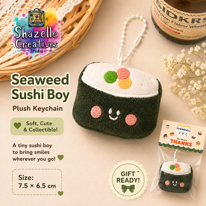 Hotpot Plush Keychain Set | Cute Food Plush Bag Charm | Kawaii Collectible Keyring