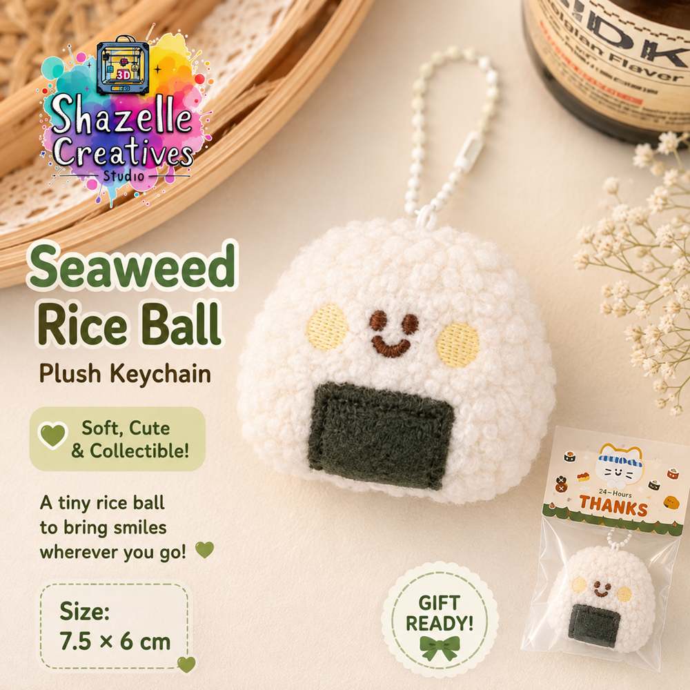 Hotpot Plush Keychain Set | Cute Food Plush Bag Charm | Kawaii Collectible Keyring