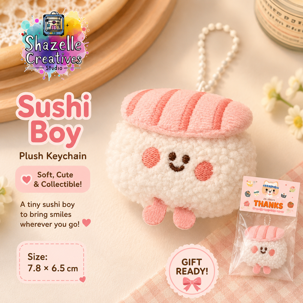 Hotpot Plush Keychain Set | Cute Food Plush Bag Charm | Kawaii Collectible Keyring